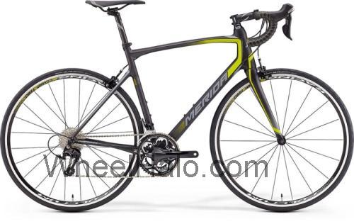 Merida Ride 4000 fiche technique et avis